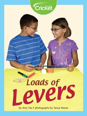 cover image of Loads of Levers